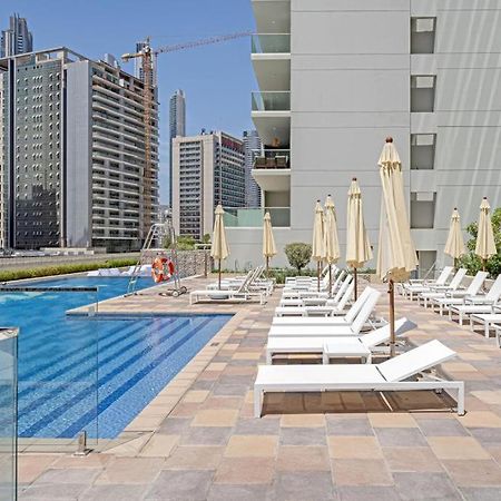 Brand New 1Br- Business Bay - Burj Khalifa View Διαμέρισμα Ντουμπάι Εξωτερικό φωτογραφία