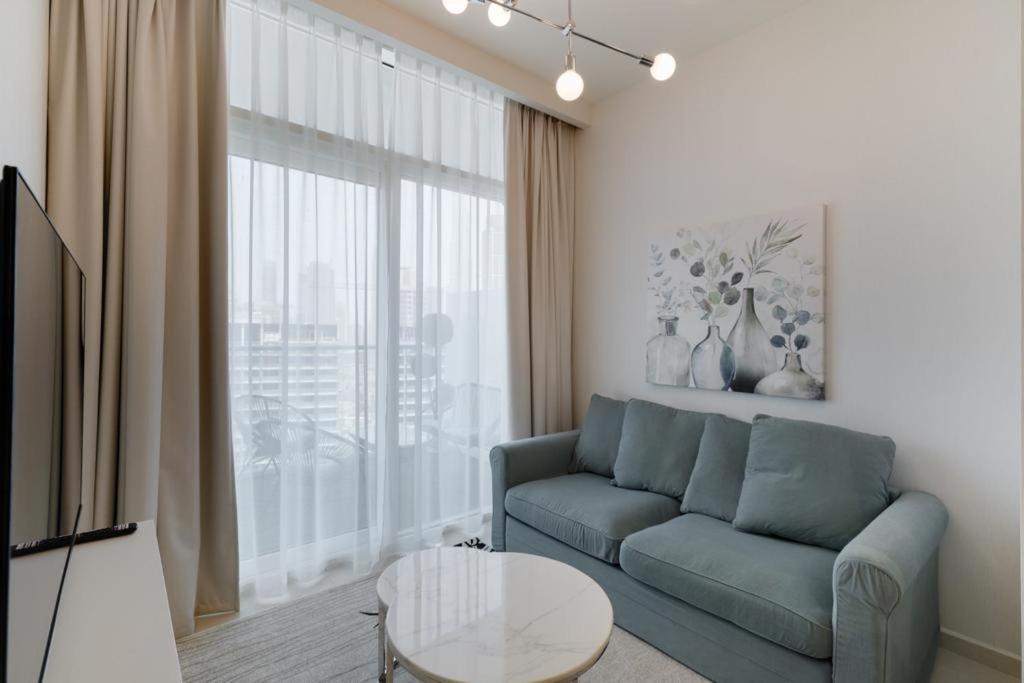 Brand New 1Br- Business Bay - Burj Khalifa View Διαμέρισμα Ντουμπάι Εξωτερικό φωτογραφία